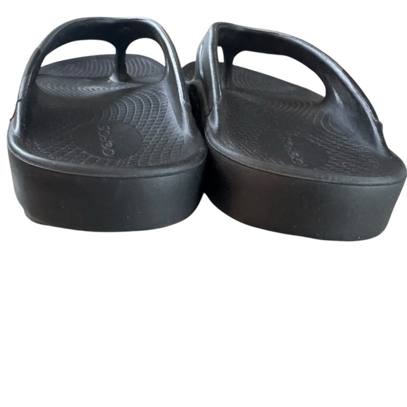 OOFOS original Sport Sandals - Picture 4 of 9